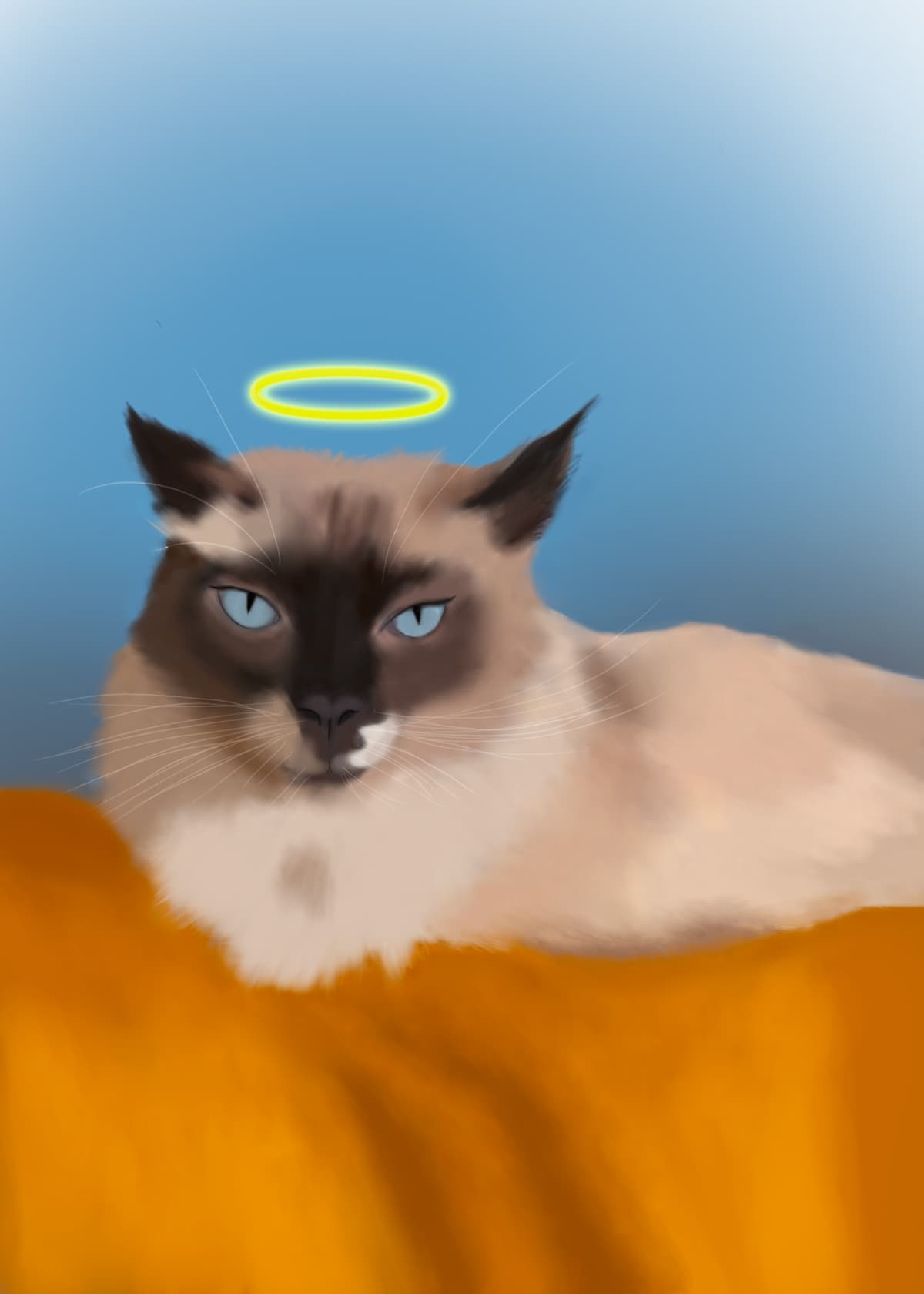 Portrait of Me